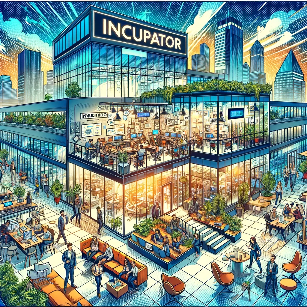 pomysł na biznes StartUpNest